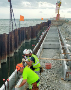 cantiere molo di levante