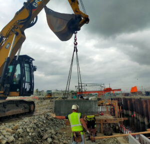 cantiere molo di levante
