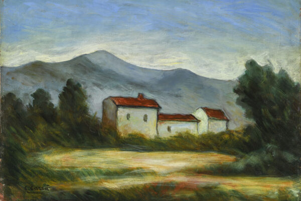 collezione d'arte Cocif in mostra