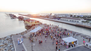 d.p. run cesenatico corsa parità di genere