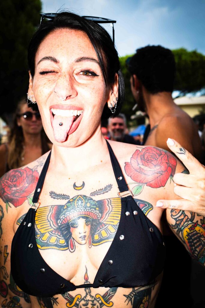 biker bikini benefit 2026