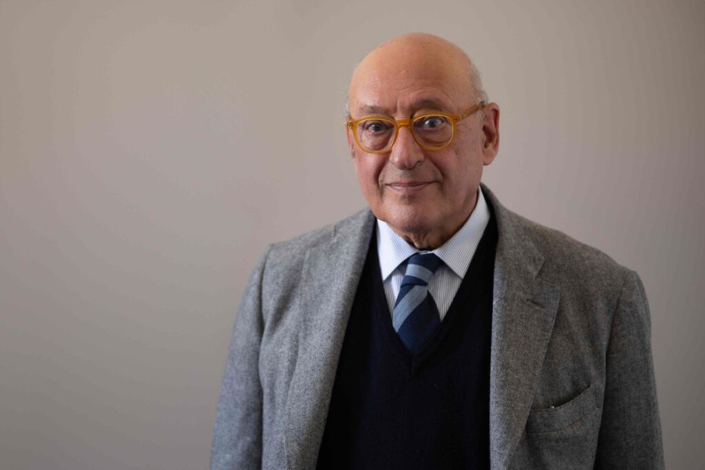 Piero Dorfles a cesenatico