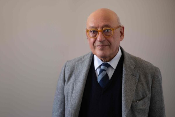 Piero Dorfles a cesenatico