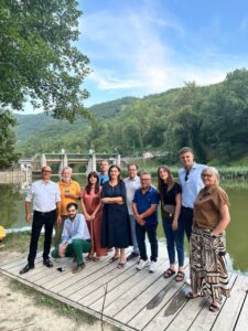 lago di quarto emendamento buonguerrieri