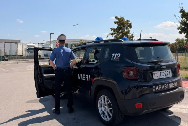 furto carne cesena carabinieri