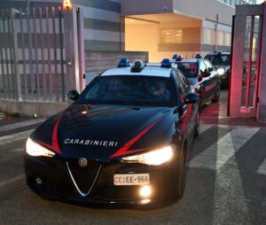 carabinieri operazione