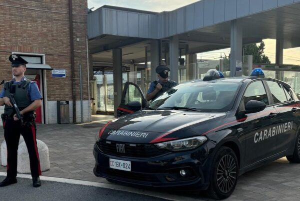 arresto spaccio carabinieri gambettola