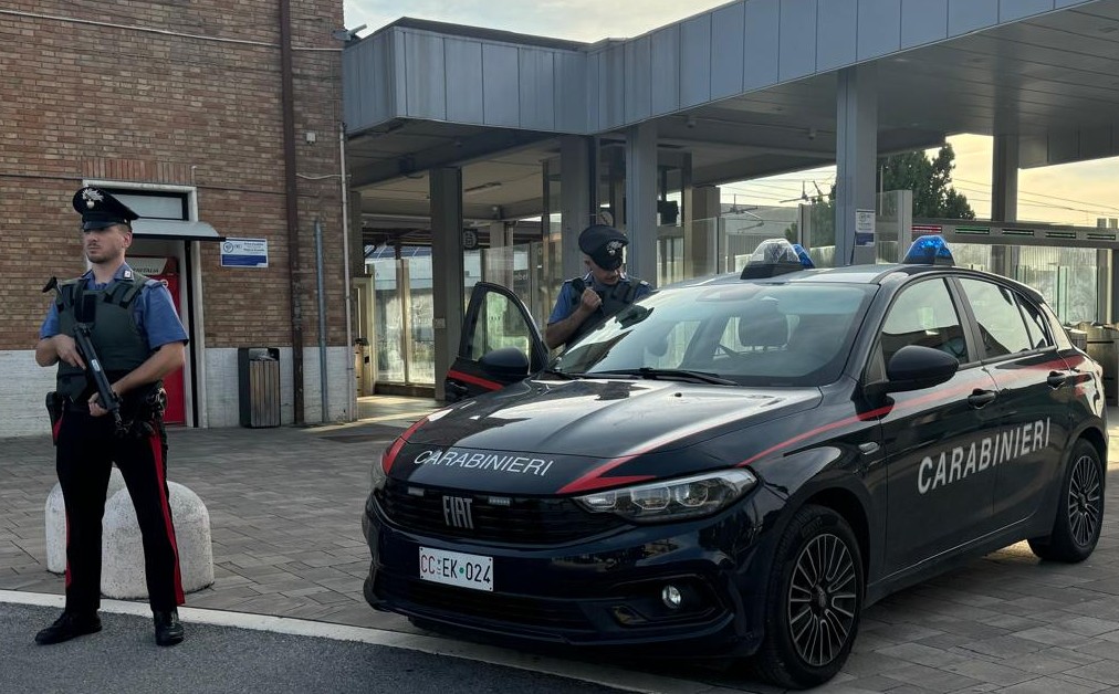 arresto spaccio carabinieri gambettola