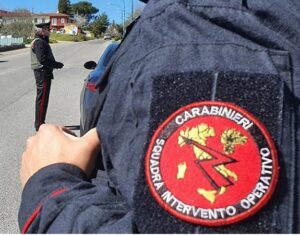 carabinieri compagnia cesenatico