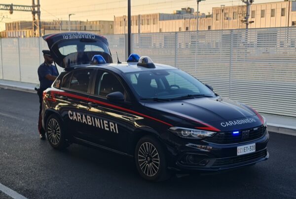 arresto carabinieri cesena