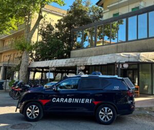 arresto carabinieri