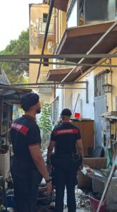 arresto carabinieri cesenatico