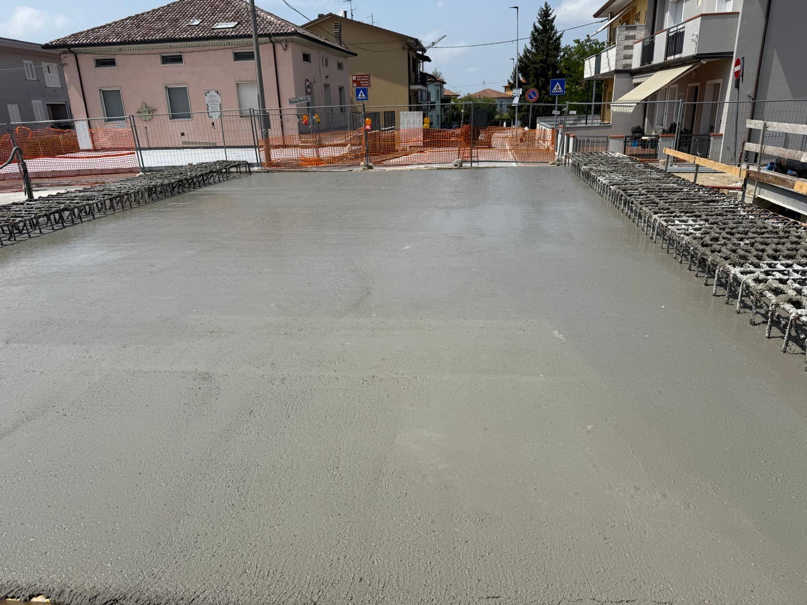 ponte sul riposa a sant'angelo di Gatteo