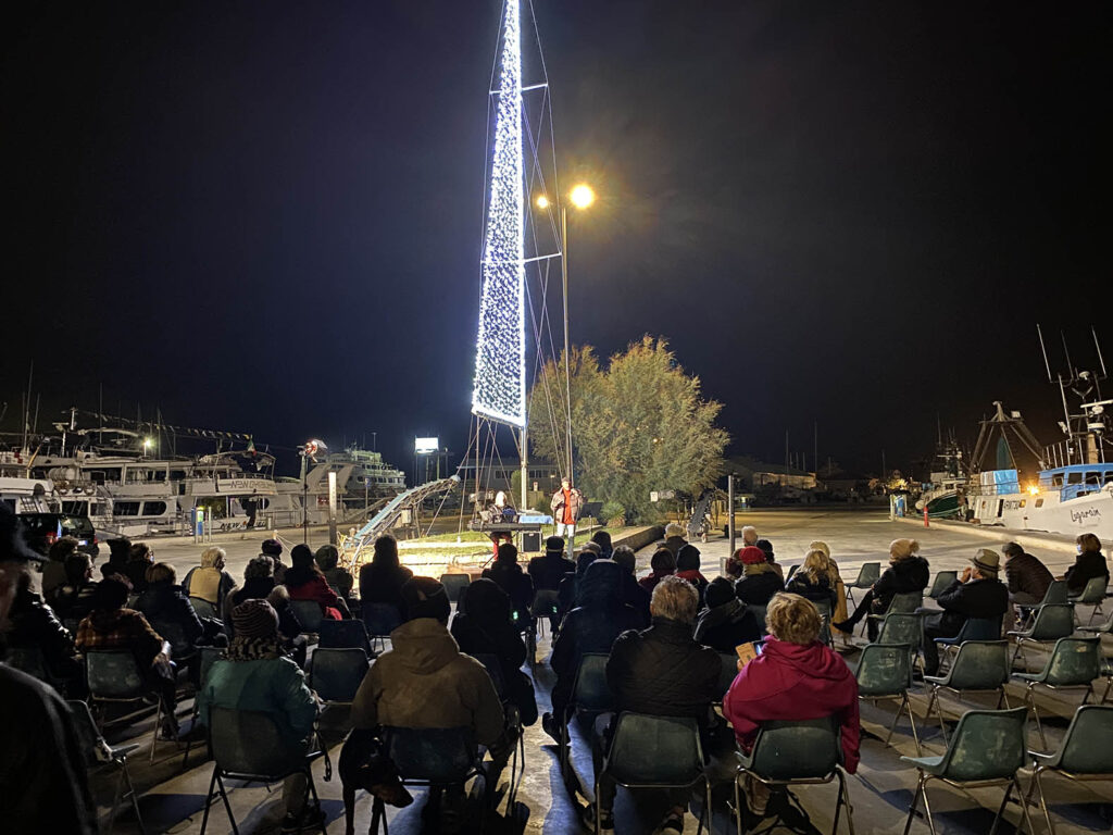 vela di tinin mantegaza