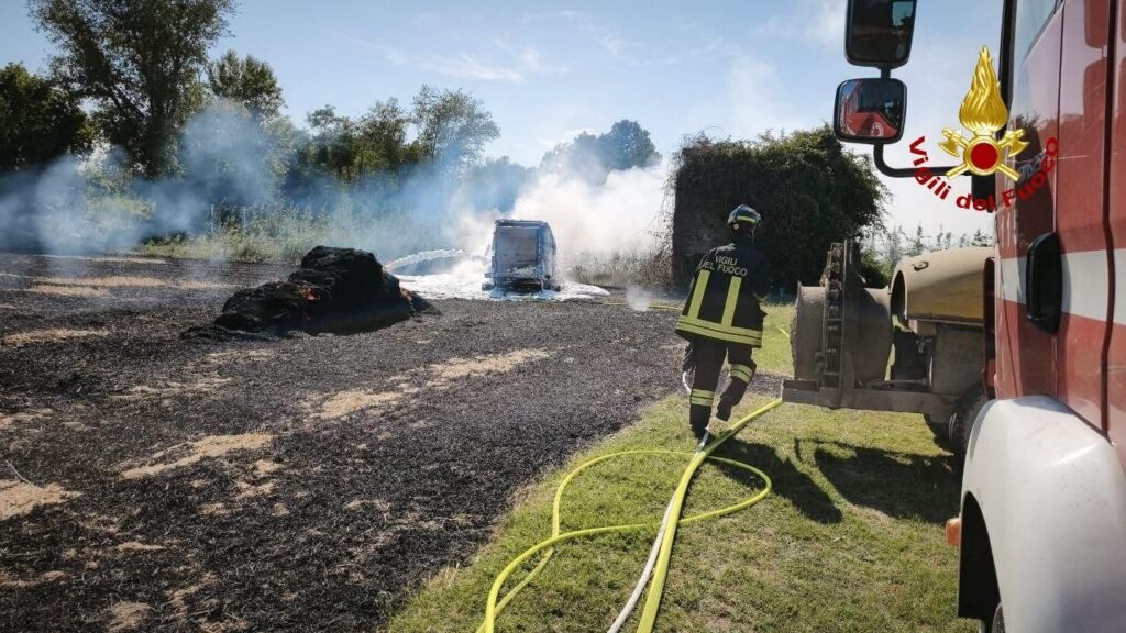 Vigili del fuoco