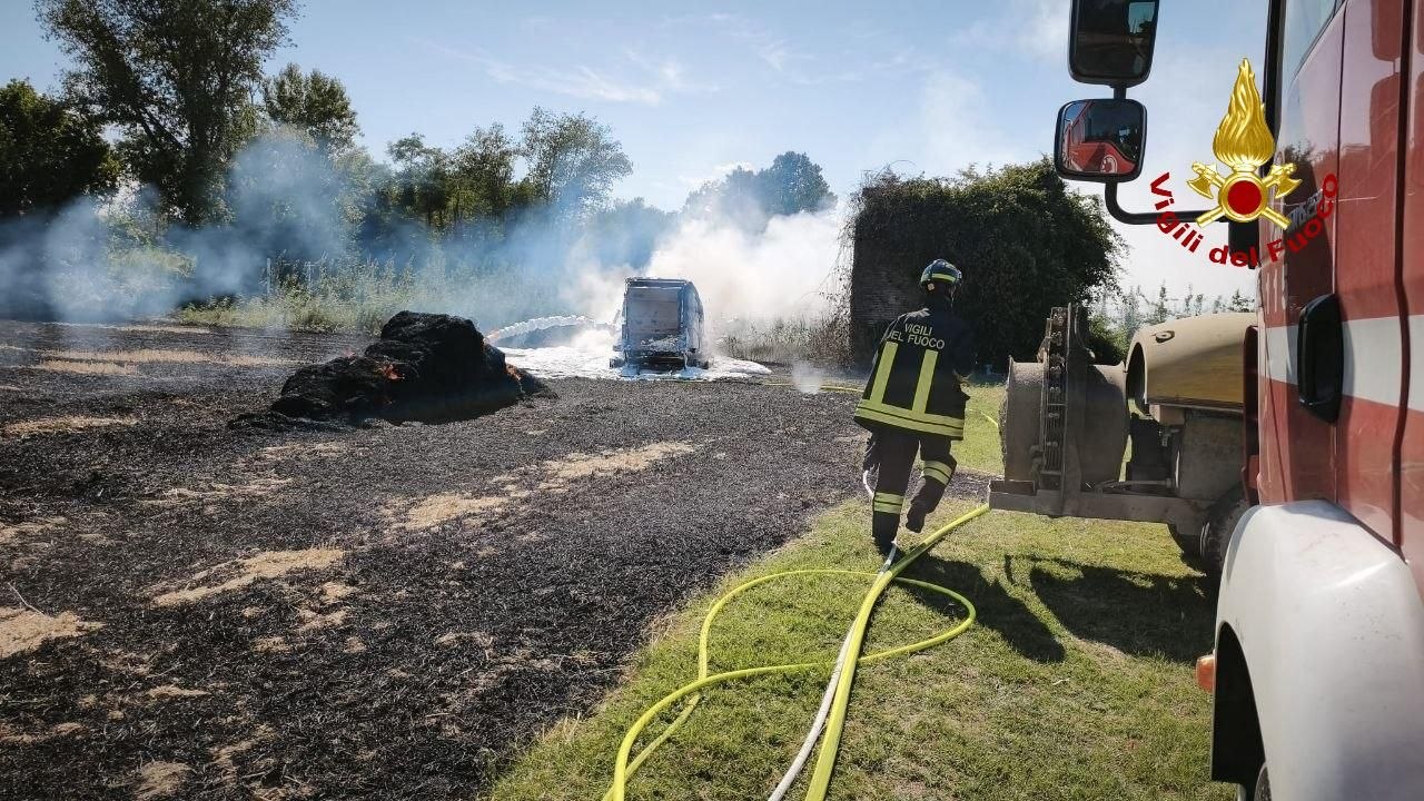 Vigili del fuoco