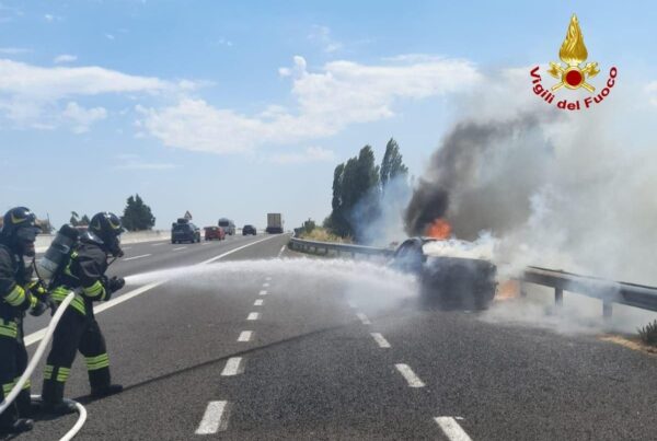 Vigili del fuoco
