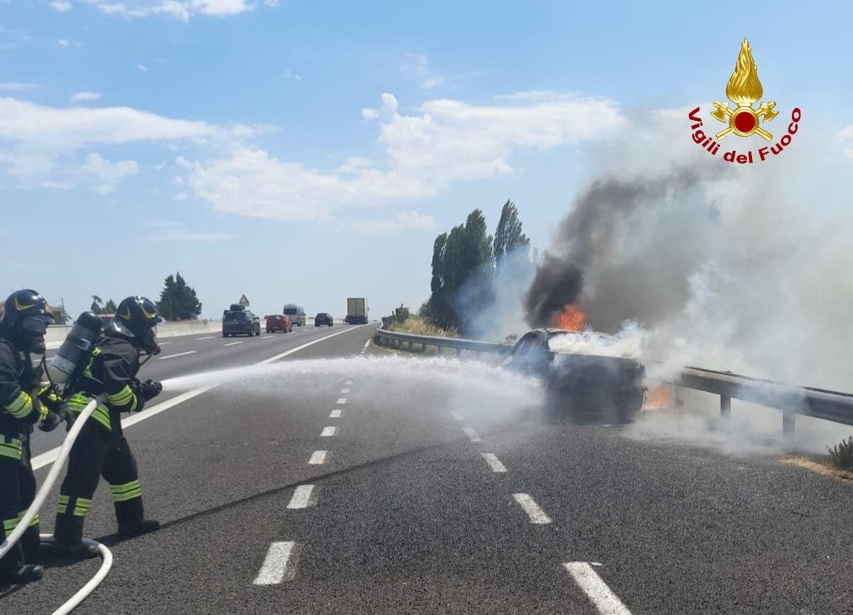 Vigili del fuoco