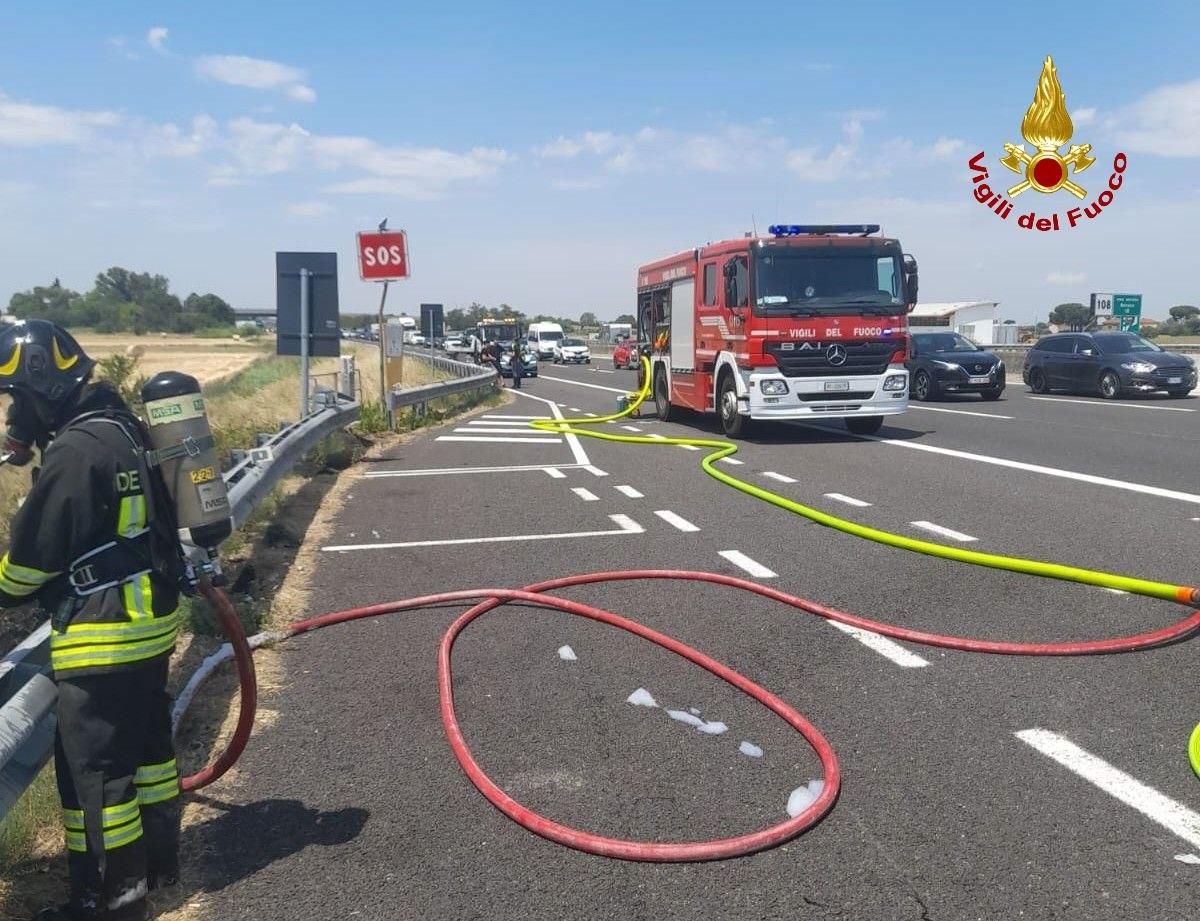 Vigili del fuoco