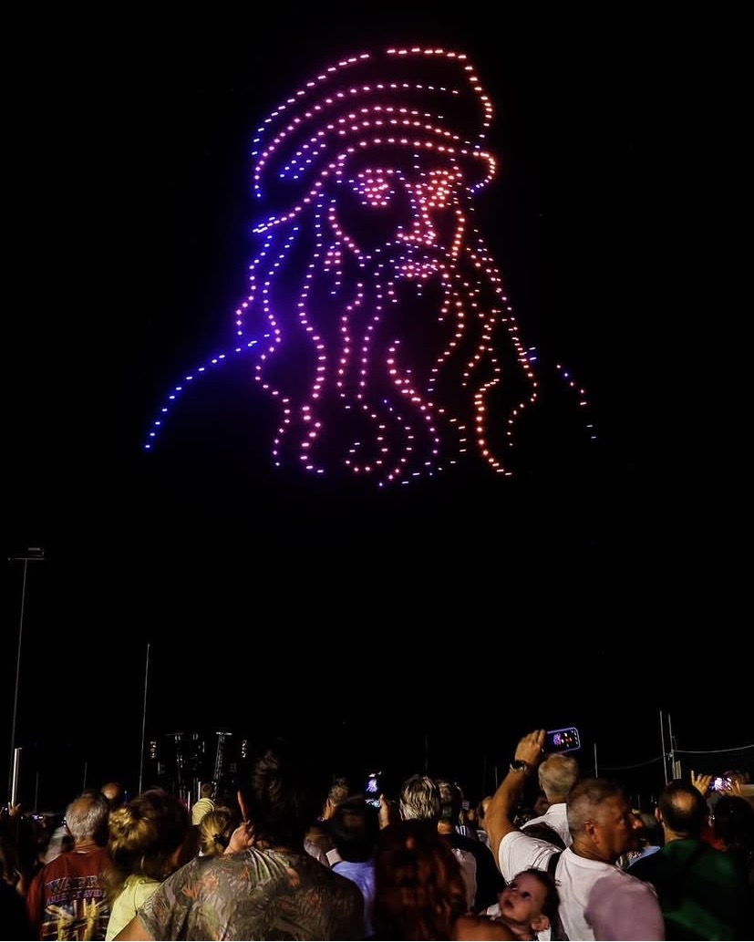 Cesenatico - droni