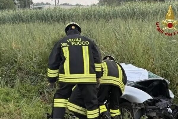 Vigili del fuoco volontari