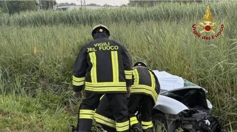 Vigili del fuoco volontari