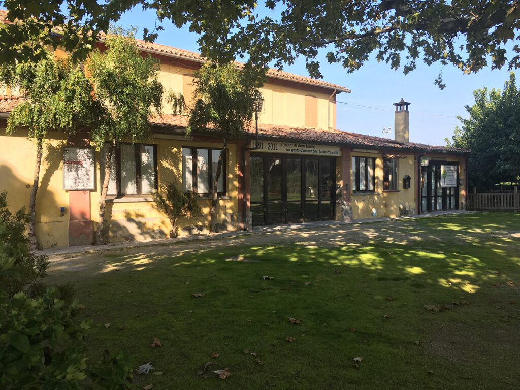 casa del gelso bagnarola