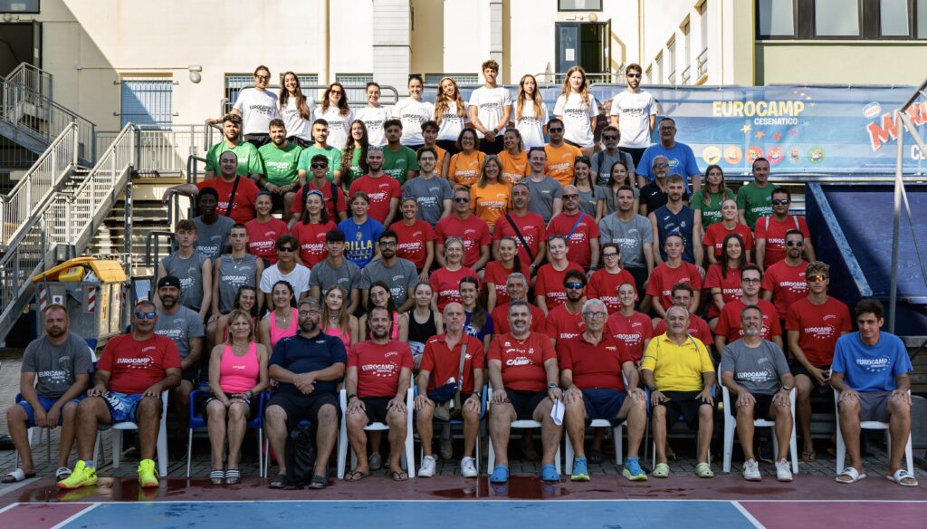 istruttori eurocamp cesenatico