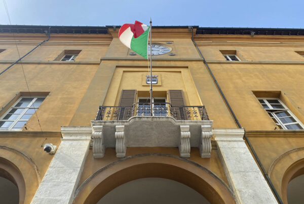 palazzo albornoz municipio di cesena