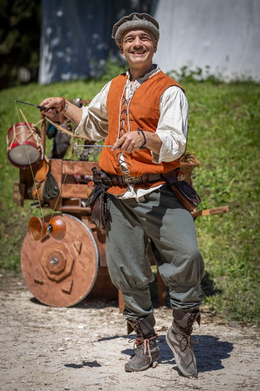 Il mercante di inezie