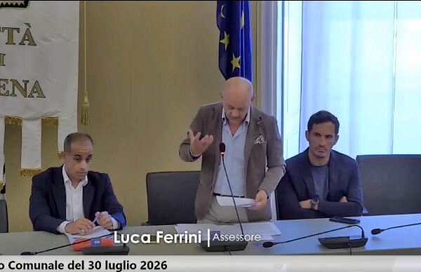 assessore luca ferrino autovelox Via Cervese