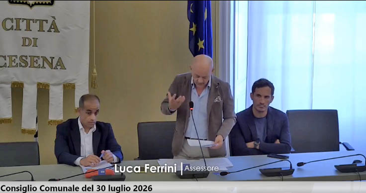 assessore luca ferrino autovelox Via Cervese