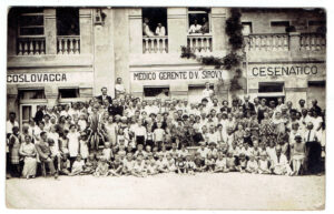 colonia cecoslovacca