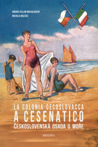 copertina libro colonia cecoslovacca