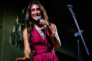 lisa canta Ornella 