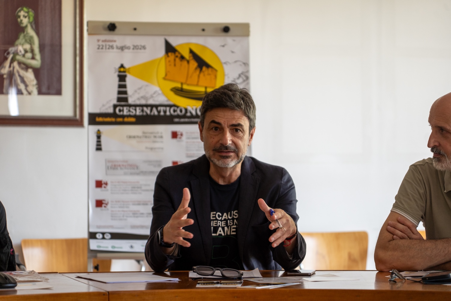 cesenatico noir