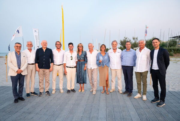 45 anni circolo vela