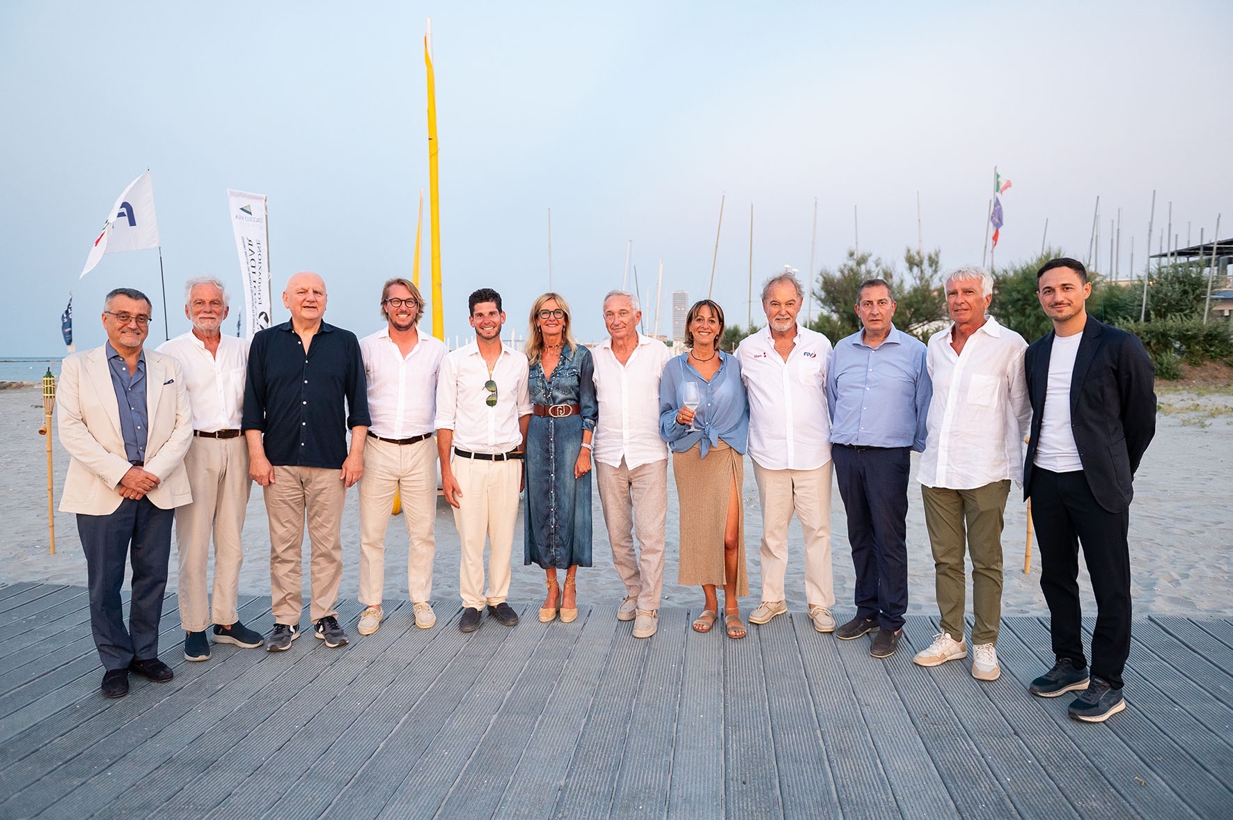 45 anni circolo vela