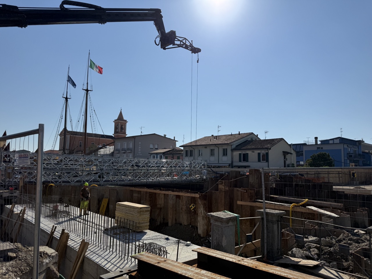 stato cantiere ponte del gatto