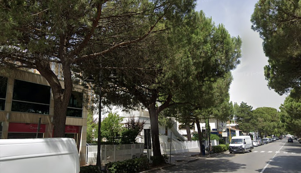 viale Carducci