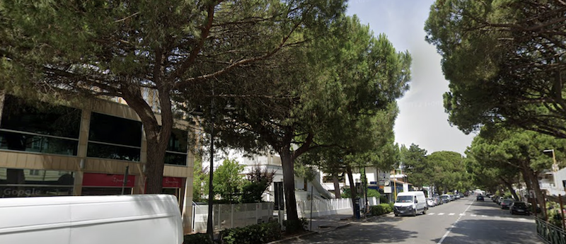 viale Carducci