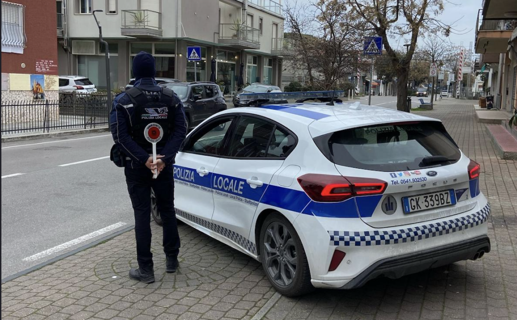 polizia locale gatteo