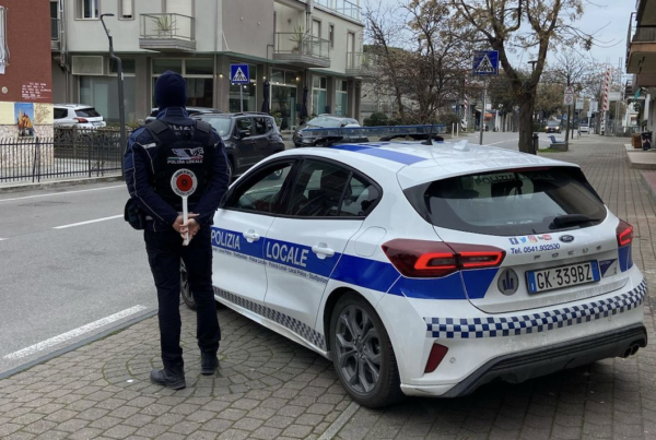 polizia locale gatteo
