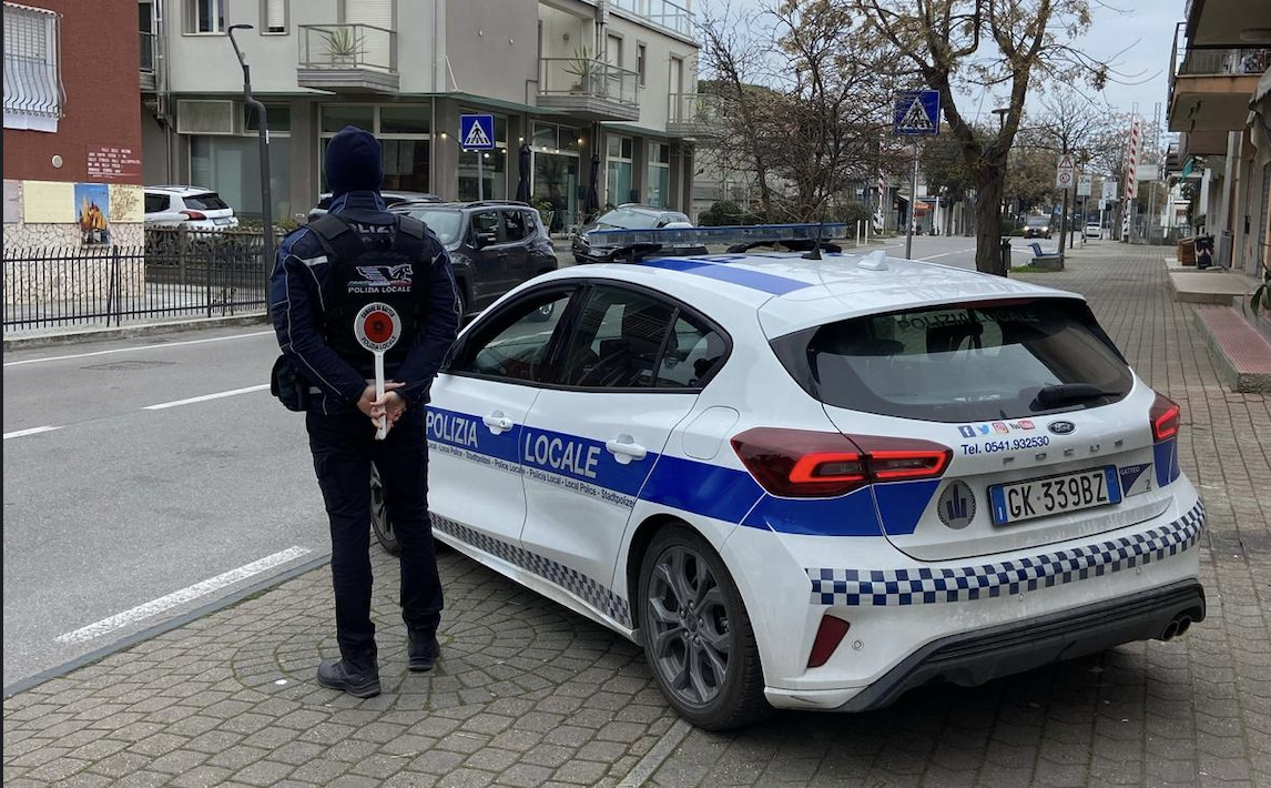 polizia locale gatteo