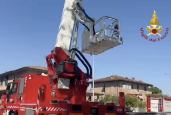 vigili del fuoco