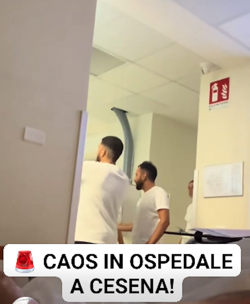 ospedale cesena