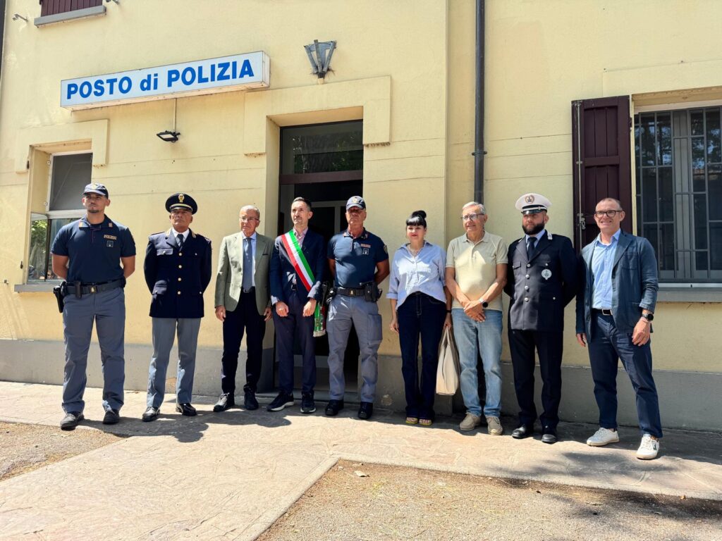 posto polizia