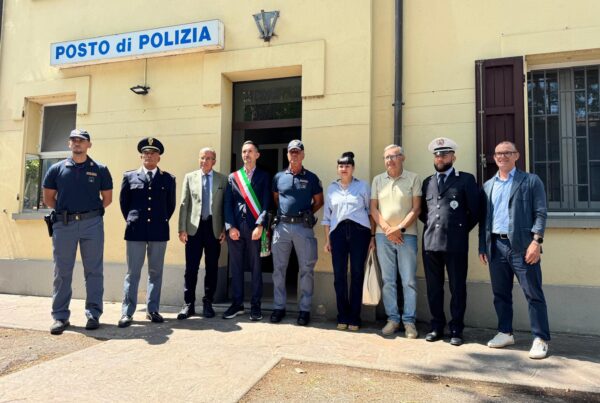 posto polizia