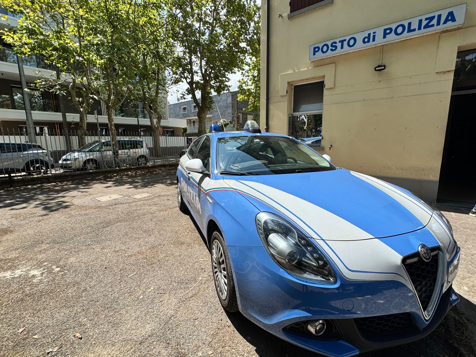 posto polizia