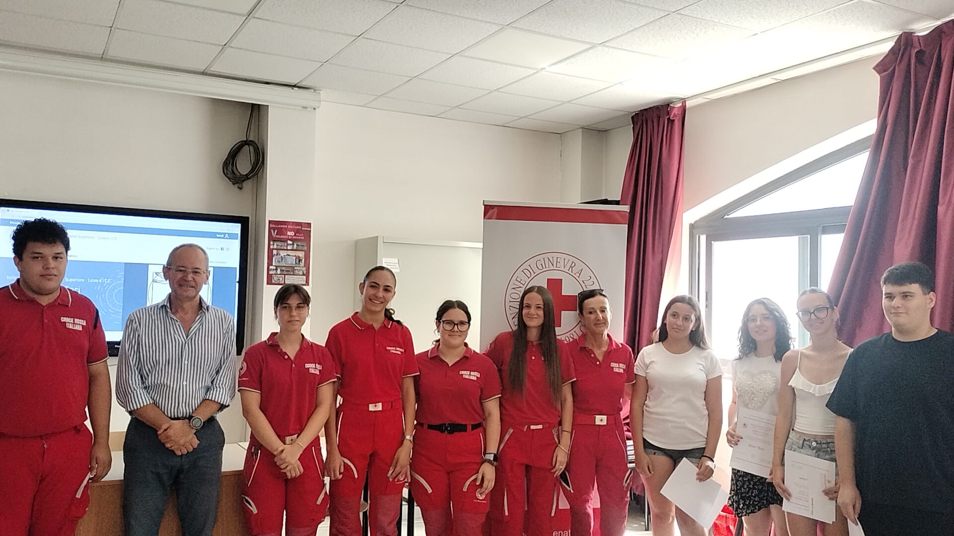 cri croce rossa borse studio